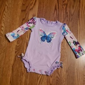 Hatley baby girl bathing suit